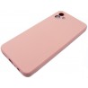 Панель Fine Line Soft для Samsung Galaxy A04 (pink)