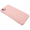 Панель Fine Line Soft для Samsung Galaxy A04 (pink)