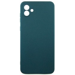 Панель Fine Line Soft для Samsung Galaxy A04 (green)