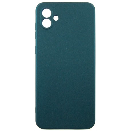 Панель Fine Line Soft для Samsung Galaxy A04 (green)