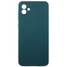 Панель Fine Line Soft для Samsung Galaxy A04 (green)