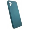 Панель Fine Line Soft для Samsung Galaxy A04 (green)