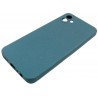 Панель Fine Line Soft для Samsung Galaxy A04 (green)