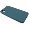 Панель Fine Line Soft для Samsung Galaxy A04 (green)