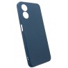 Панель Fine Line Carbon для Oppo A17 (blue)