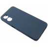 Панель Fine Line Carbon для Oppo A17 (blue)