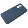 Панель Fine Line Carbon для Oppo A17 (blue)