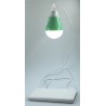USB LED-лампа, 5V, 5W зелений корпус