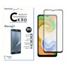 Защитное стекло Fine Line Full Glue для Samsung Galaxy A04s (Black)