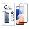 Защитное стекло Fine Line Full Glue для Samsung Galaxy A14 5G (Black)