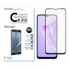 Захисне скло Fine Line Full Glue для Infinix HOT 20i (Black)