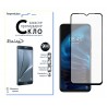 Захисне скло Fine Line Full Glue для Tecno Spark 9 Pro (Black)