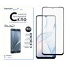 Захисне скло Fine Line Full Glue для Realme C30s (Black)
