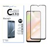 Захисне скло Fine Line Full Glue для Realme C33 (Black)