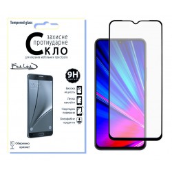 Захисне скло Fine Line Full Glue для Infinix Note 12 (Black)