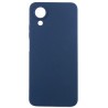 Панель Fine Line Carbon для Oppo A17K (blue)