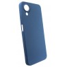 Панель Fine Line Carbon для Oppo A17K (blue)