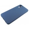 Панель Fine Line Carbon для Oppo A17K (blue)