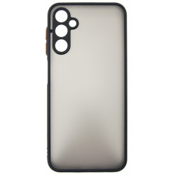 Панель Fine Line Matte для Samsung Galaxy A14 5G (black)