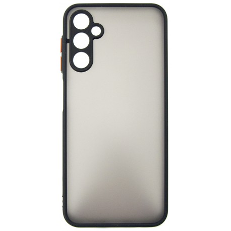 Панель Fine Line Matte для Samsung Galaxy A14 5G (black)