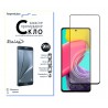Захисне скло Fine Line Full Glue для Samsung Galaxy M53 5G (Black)