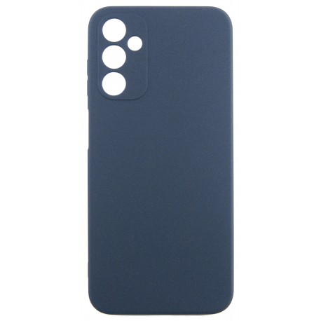 Панель Fine Line Carbon для Samsung Galaxy M14 5G (blue)
