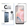Защитное стекло Fine Line Full Glue для Xiaomi Redmi Note 12 (Black)