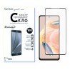 Защитное стекло Fine Line Full Glue для Xiaomi Redmi Note 12 Pro (Black)