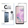 Захисне скло Fine Line Full Glue для Xiaomi Redmi Note 12s (Black)
