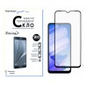 Защитное стекло Fine Line Full Glue для Tecno POP 5 LTE (Black)