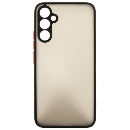 Панель Fine Line Matte для Samsung Galaxy A34 5G (black)