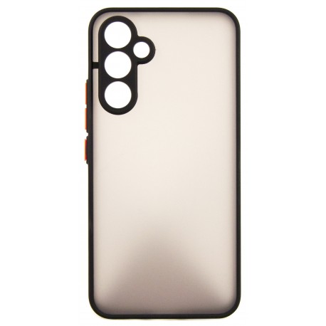 Панель Fine Line Matte для Samsung Galaxy A54 5G (black)