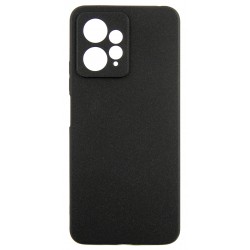 Панель Fine Line Carbon для Xiaomi Redmi Note 12 (black)