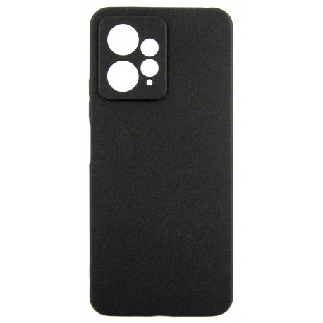 Панель Fine Line Carbon для Xiaomi Redmi Note 12 (black)