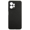 Панель Fine Line Carbon для Xiaomi Redmi Note 12 (black)