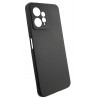 Панель Fine Line Carbon для Xiaomi Redmi Note 12 (black)