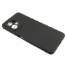Панель Fine Line Carbon для Xiaomi Redmi Note 12 (black)