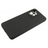 Панель Fine Line Carbon для Xiaomi Redmi Note 12 (black)