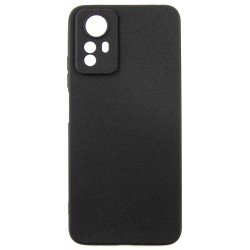 Панель Fine Line Carbon для Xiaomi Redmi Note 12s (black)