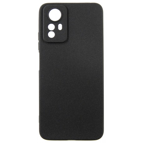 Панель Fine Line Carbon для Xiaomi Redmi Note 12s (black)
