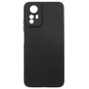 Панель Fine Line Carbon для Xiaomi Redmi Note 12s (black)