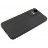Панель Fine Line Carbon для Xiaomi Redmi Note 12s (black)