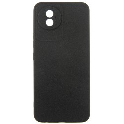 Панель Fine Line Carbon для Vivo Y02 (black)
