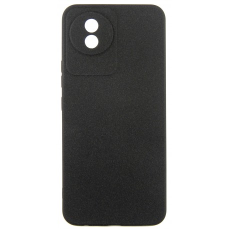 Панель Fine Line Carbon для Vivo Y02 (black)