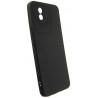Панель Fine Line Carbon для Vivo Y02 (black)