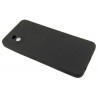 Панель Fine Line Carbon для Vivo Y02 (black)