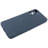 Панель Fine Line Carbon для Realme 10 (blue)