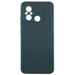 Панель Fine Line Soft для Xiaomi Redmi 12C (green)