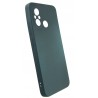 Панель Fine Line Soft для Xiaomi Redmi 12C (green)