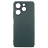 Панель Fine Line Soft для Tecno Spark 10 Pro (green)